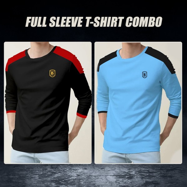 Men Shirt Combo 5 pieces (full sleeve) - Gamoritz