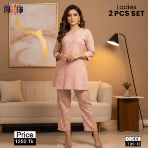 Unique Design Printed Tow pices for Women